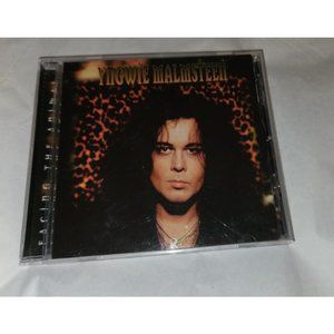 Yngwie Malmsteen cd Facing The Animal bmg club edition
